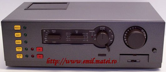 QUAD44 Preamplifier